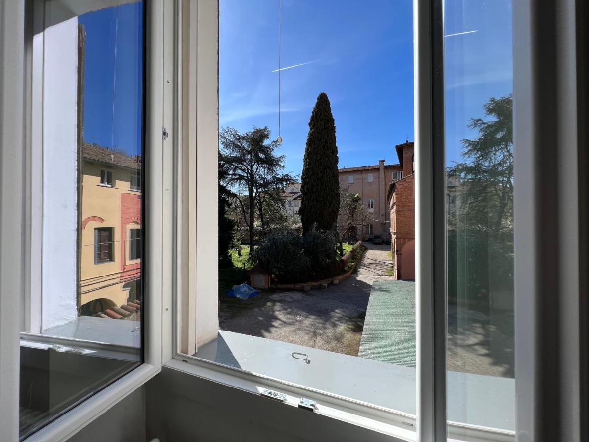 La Casa Nel Vicolo Apartment Bologna Ngoại thất bức ảnh